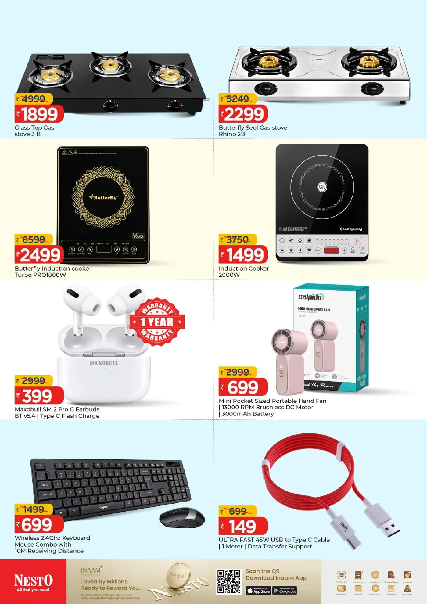 Prime Days Deals at Nesto Kalpetta page 8