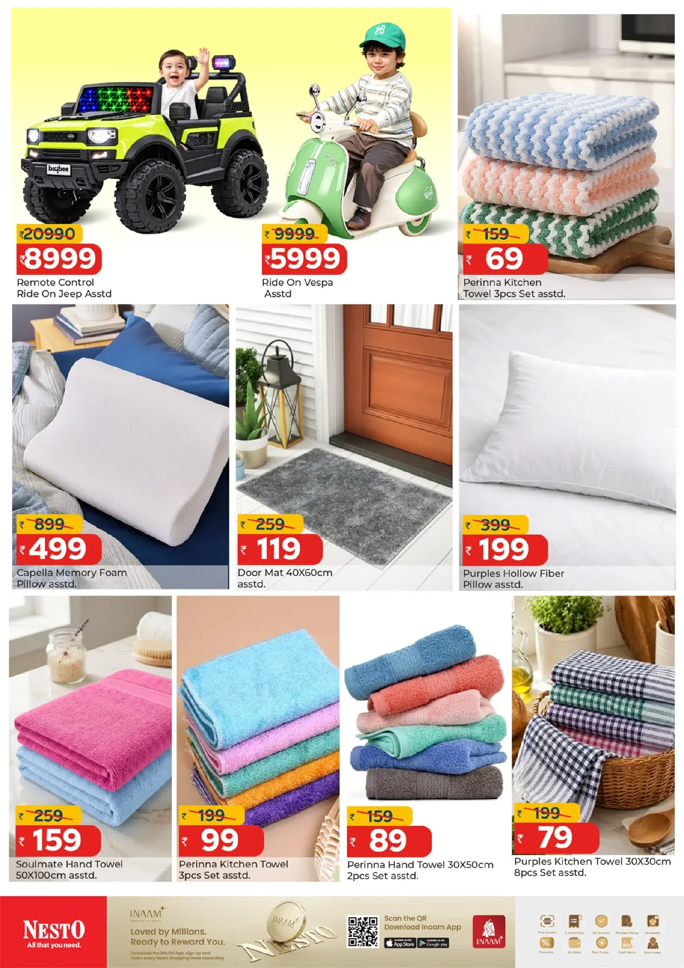Prime Days Deals at Nesto Kalpetta page 9