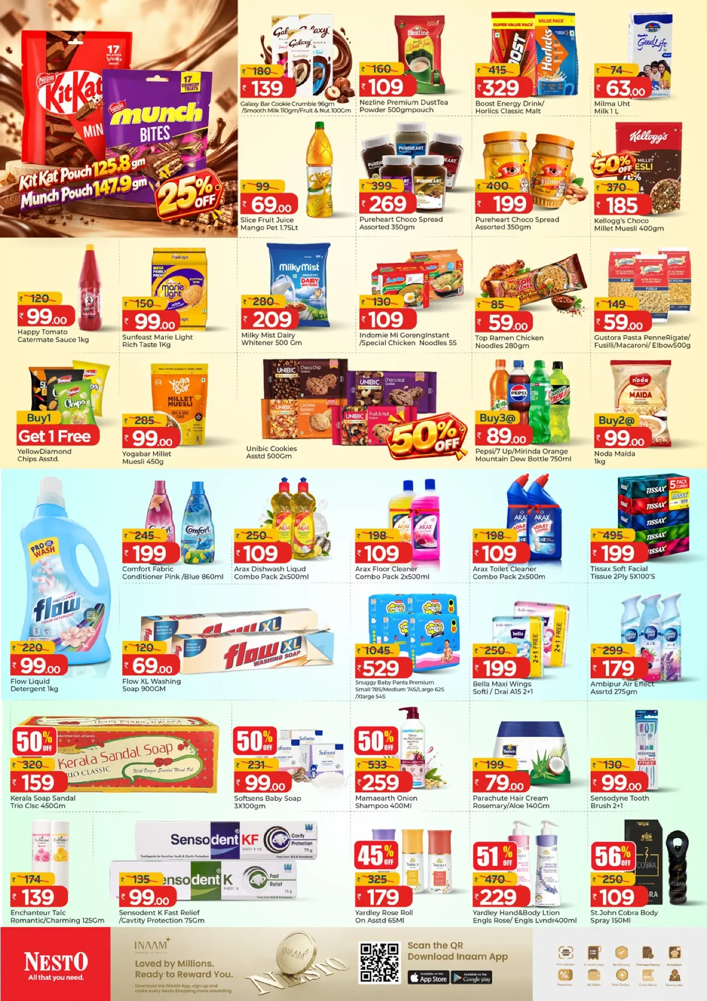 Prime Days Deals at Nesto Secura Centre - Kannur page 2