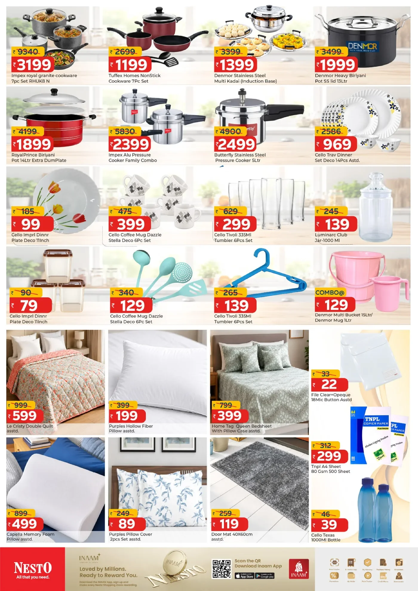 Prime Days Deals at Nesto Secura Centre - Kannur page 6
