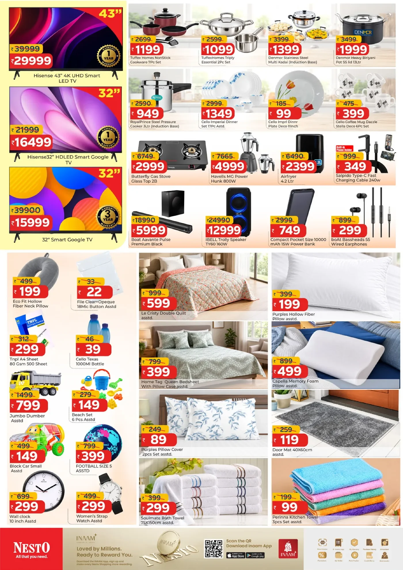 Prime Days Deals | Nesto Hilite Mall - Calicut page 6