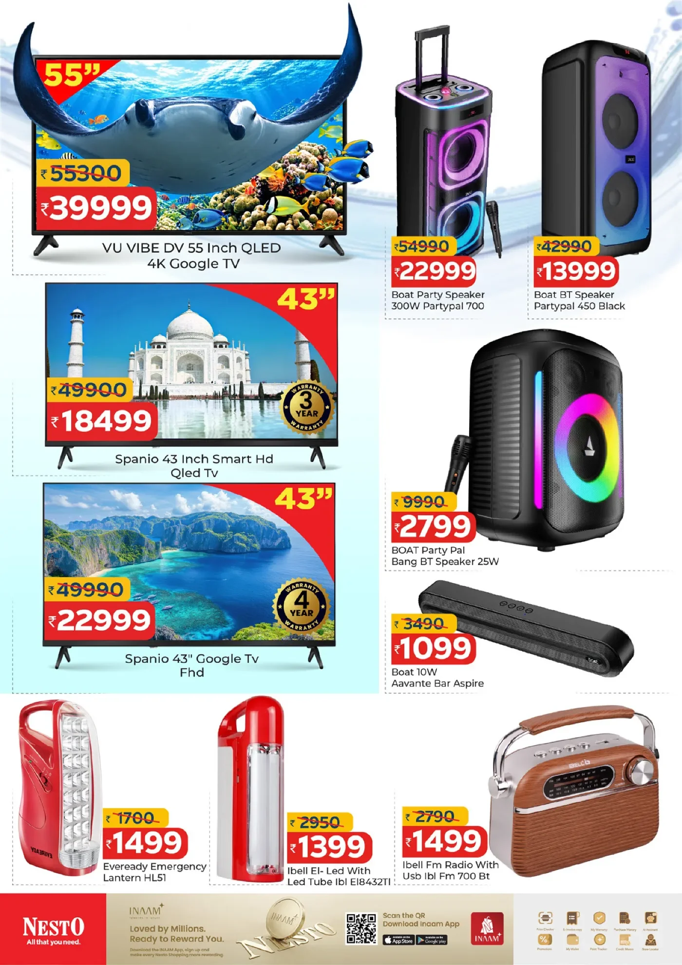 Prime Days Deals | Nesto Hilite Mall - Calicut page 7