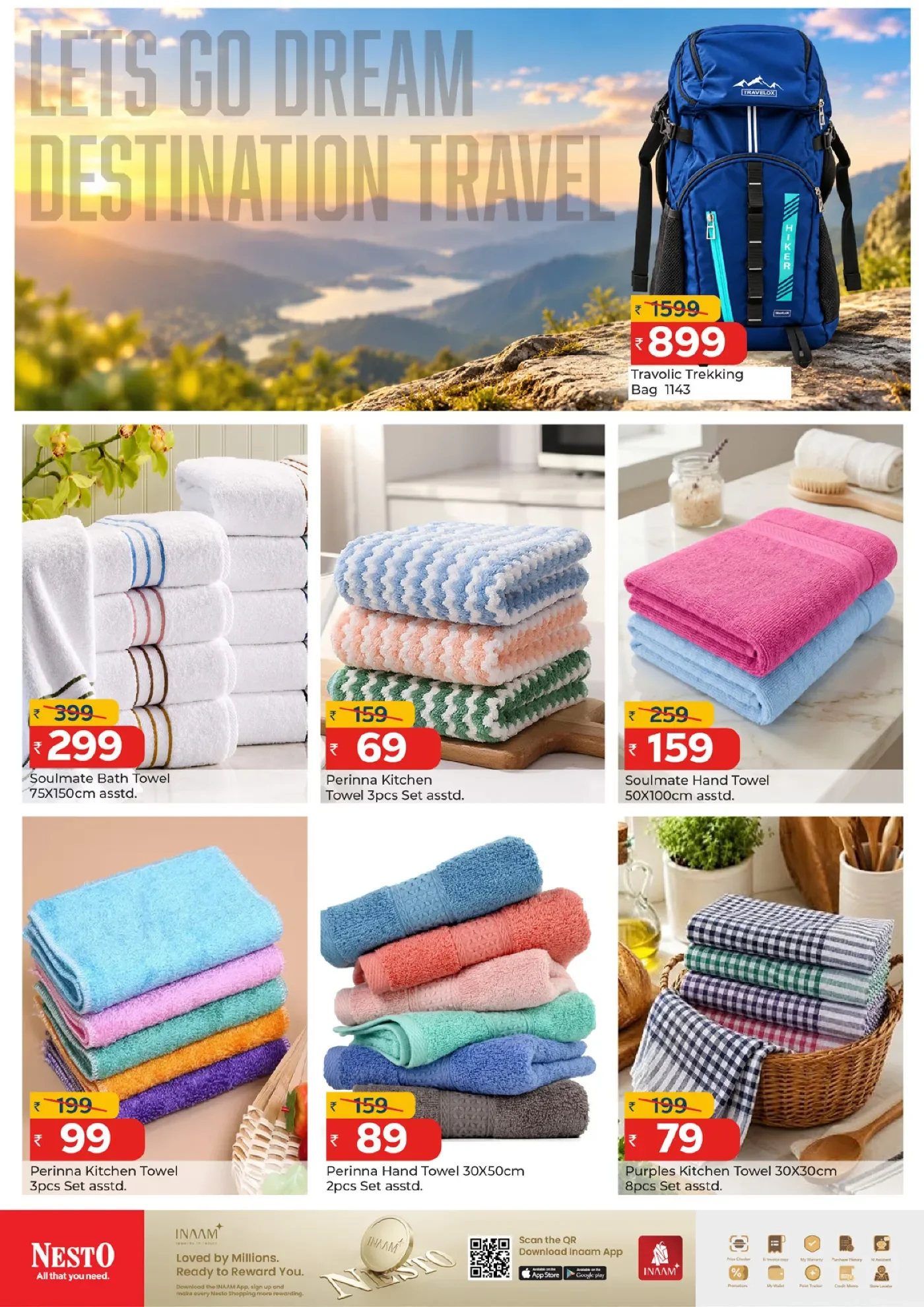 Prime Days Deals | Nesto Hilite Mall - Calicut page 9