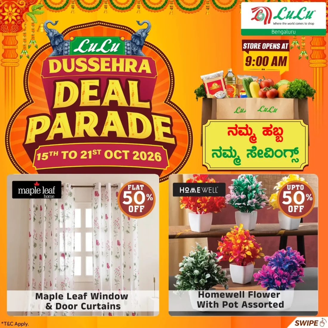 Dussehra Deal Parade | LuLu Offers Bengaluru page 10