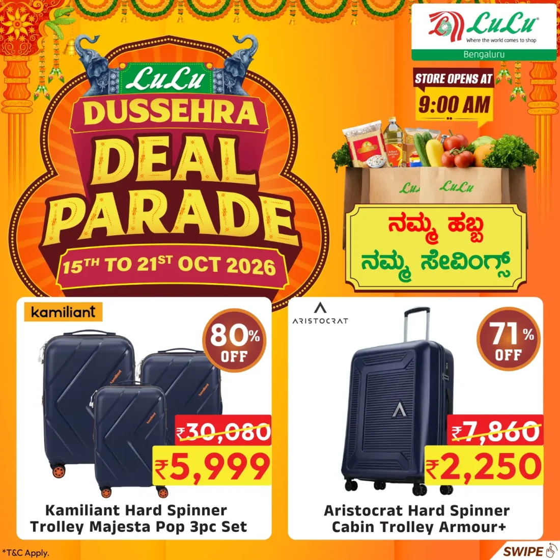 Dussehra Deal Parade | LuLu Offers Bengaluru page 14