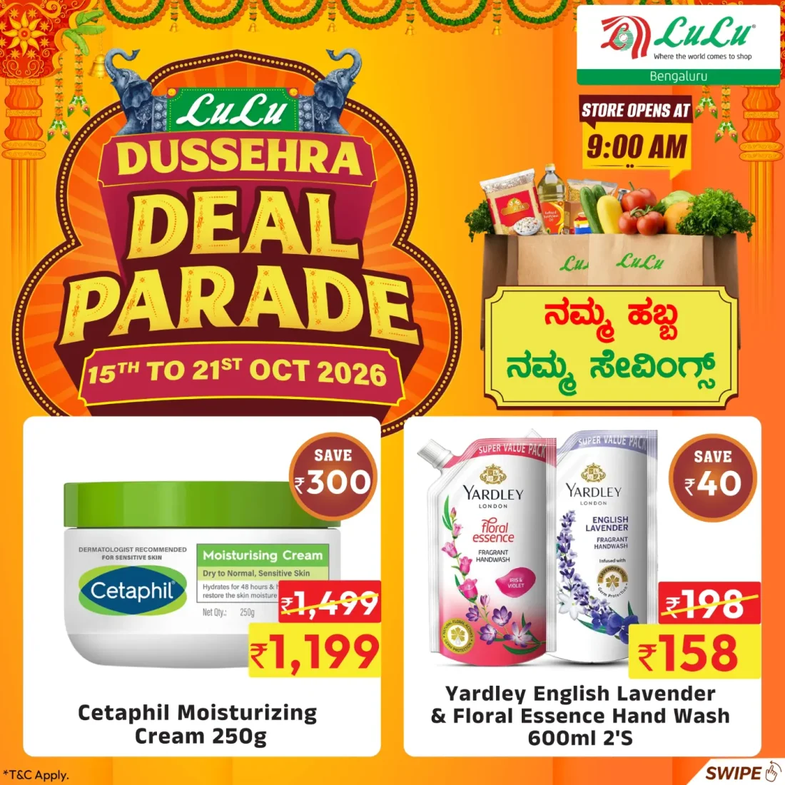 Dussehra Deal Parade | LuLu Offers Bengaluru page 15
