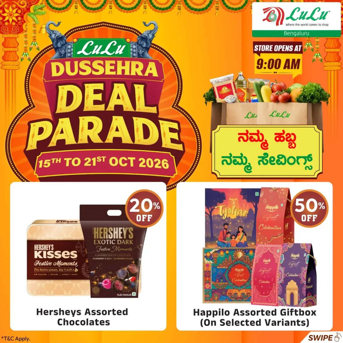Dussehra Deal Parade | LuLu Offers Bengaluru page 7
