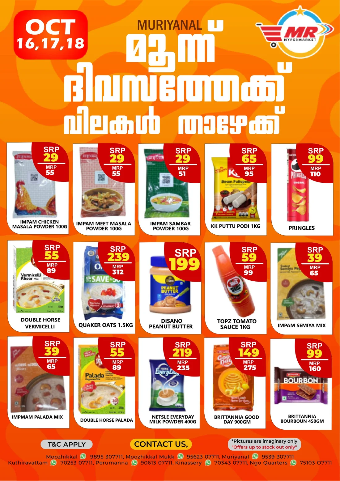 3 Day Special Offers | MR Hypermarket Deals page 3
