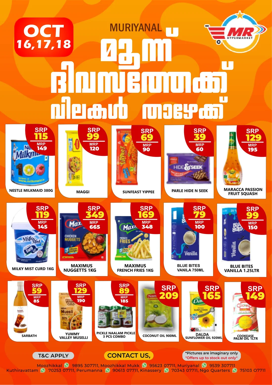 3 Day Special Offers | MR Hypermarket Deals page 4
