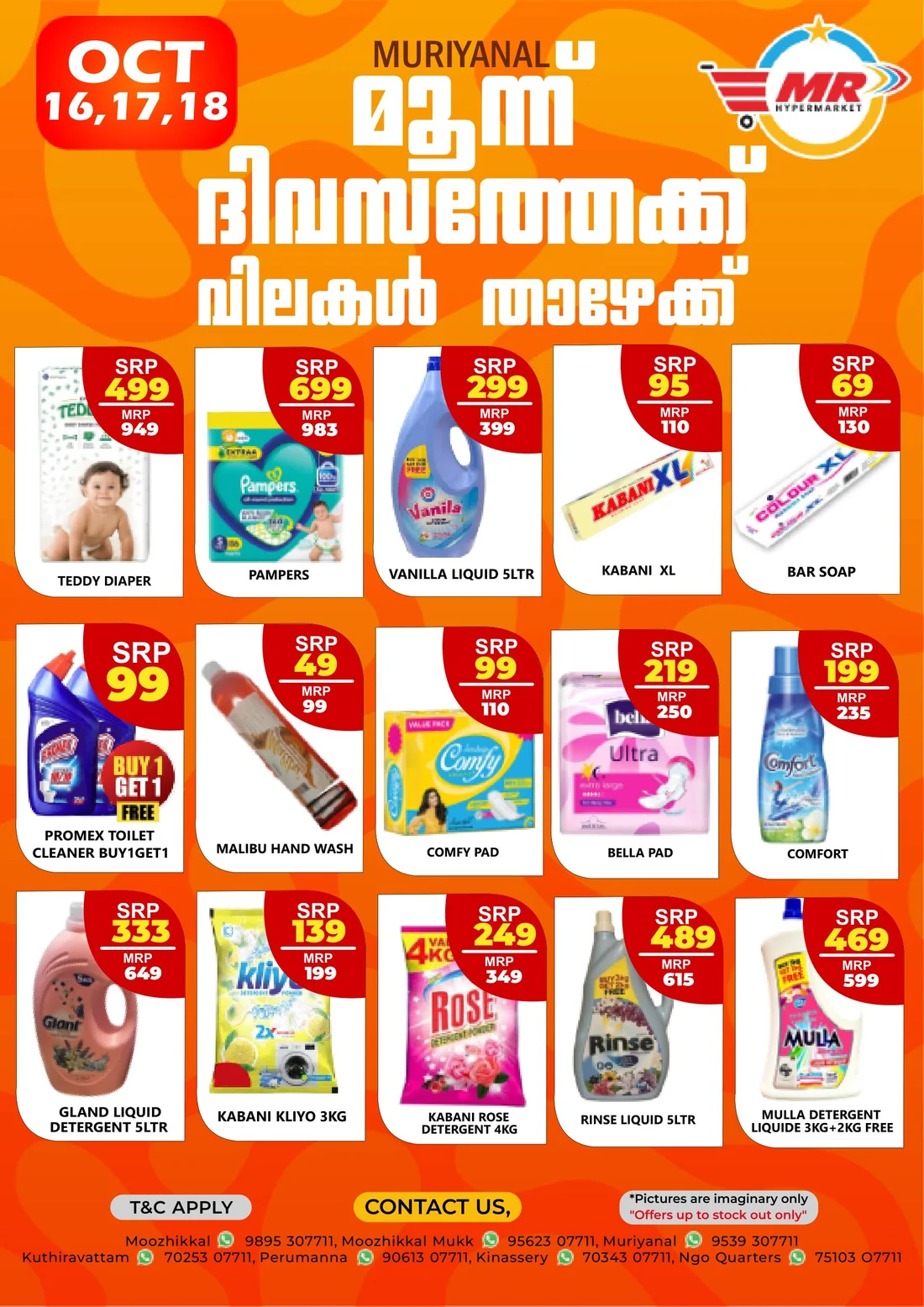 3 Day Special Offers | MR Hypermarket Deals page 5