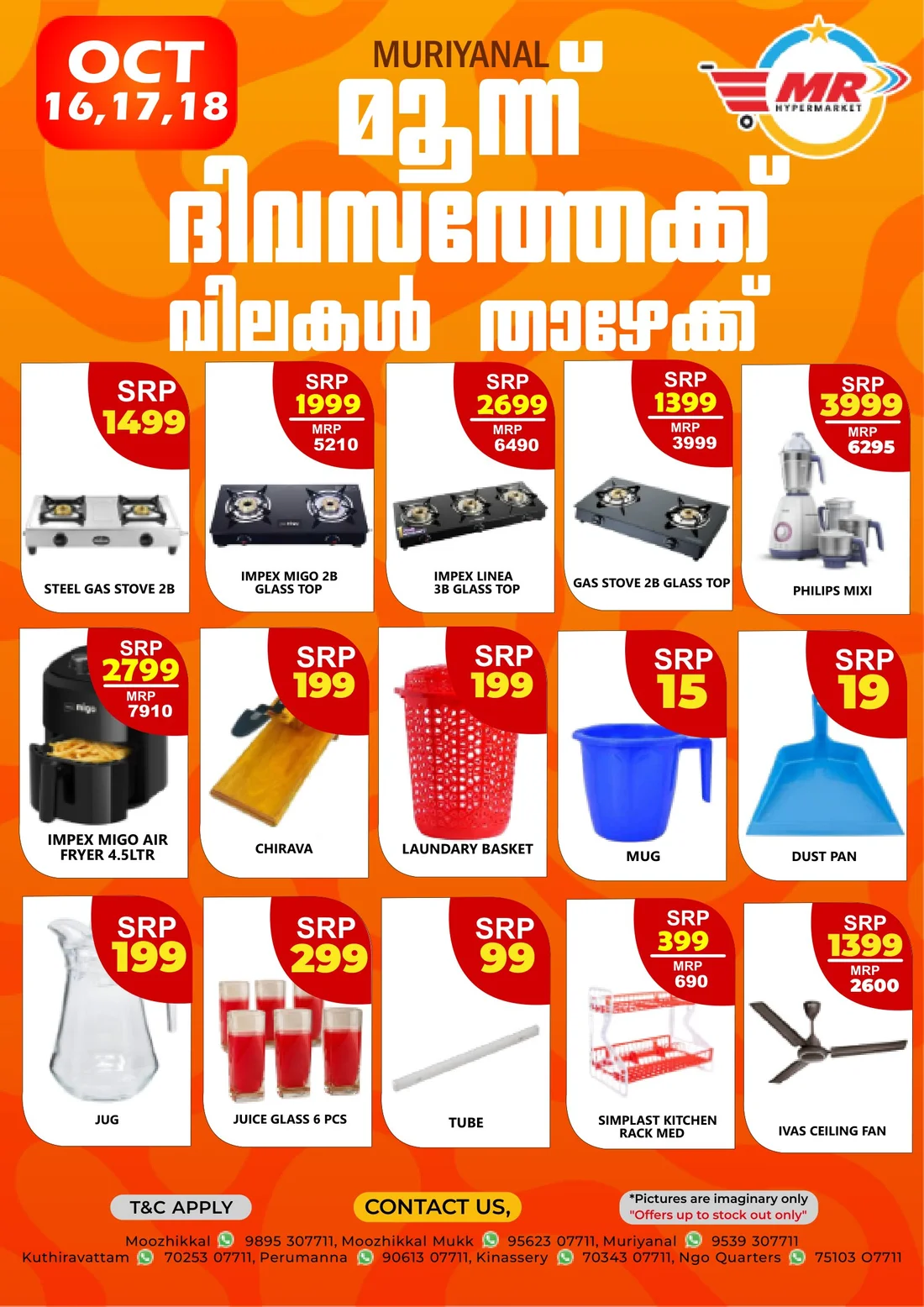 3 Day Special Offers | MR Hypermarket Deals page 8