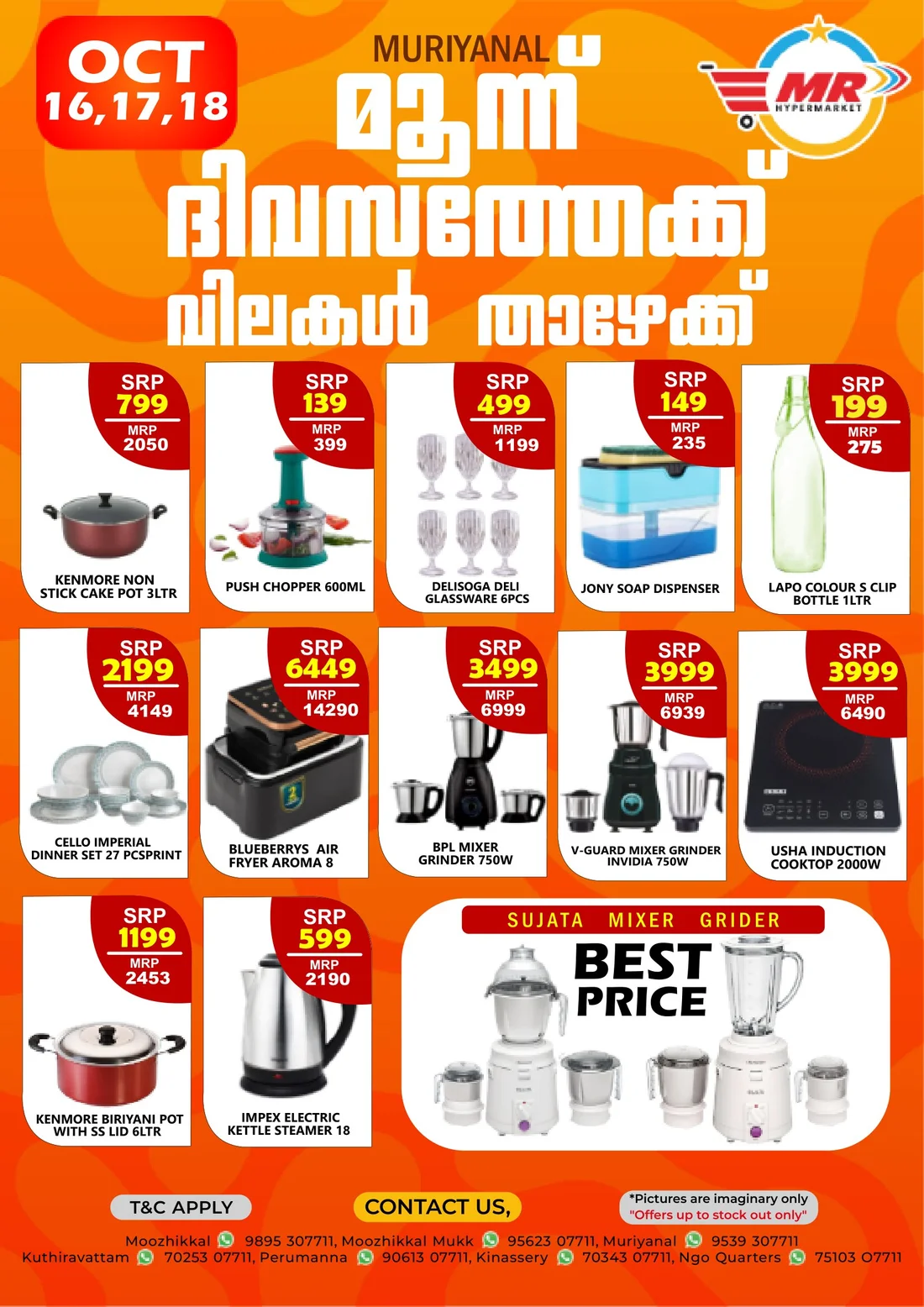 3 Day Special Offers | MR Hypermarket Deals page 9