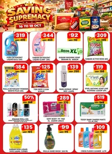 2 Days Offer flyer cover