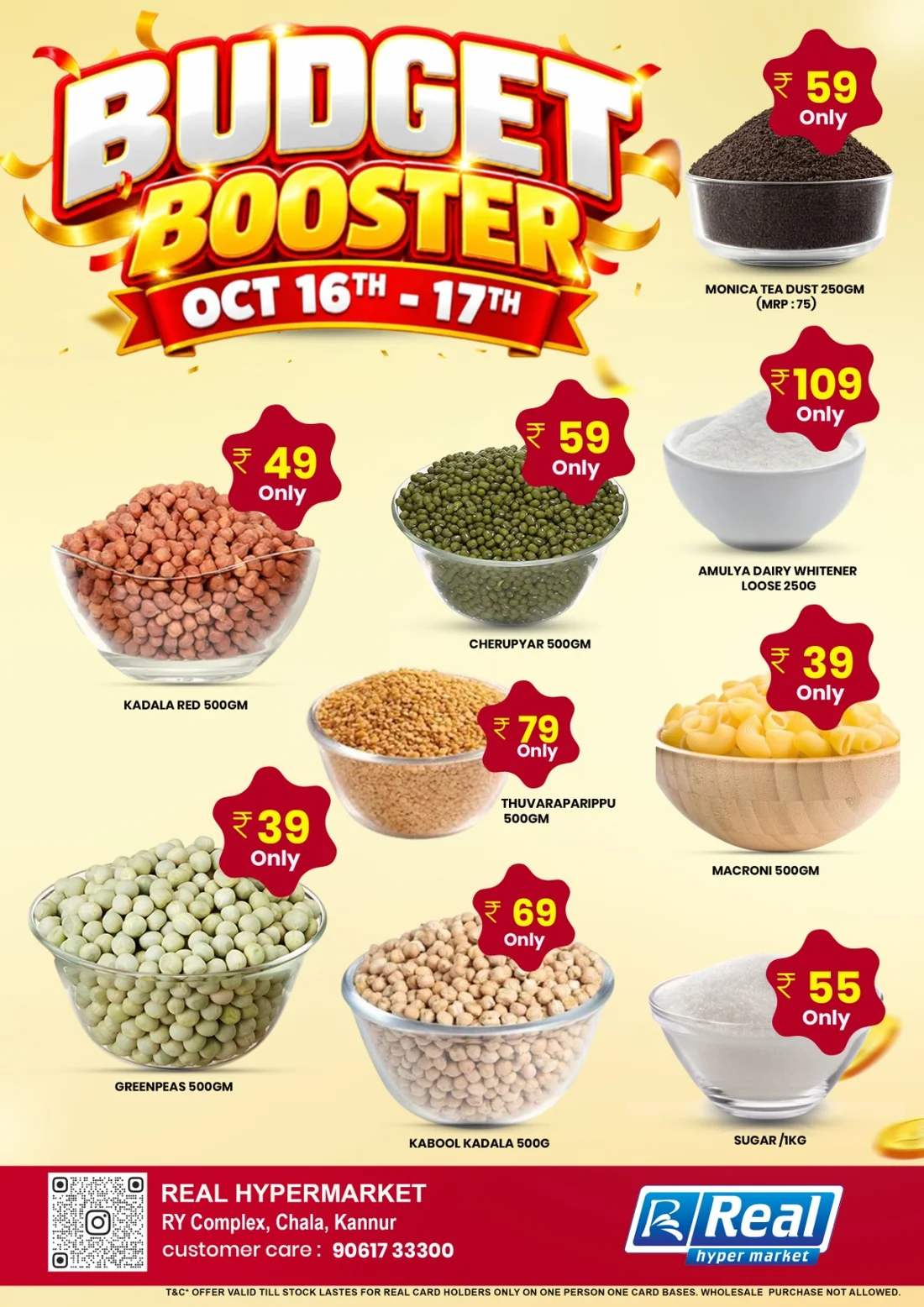 Budget booster page 2