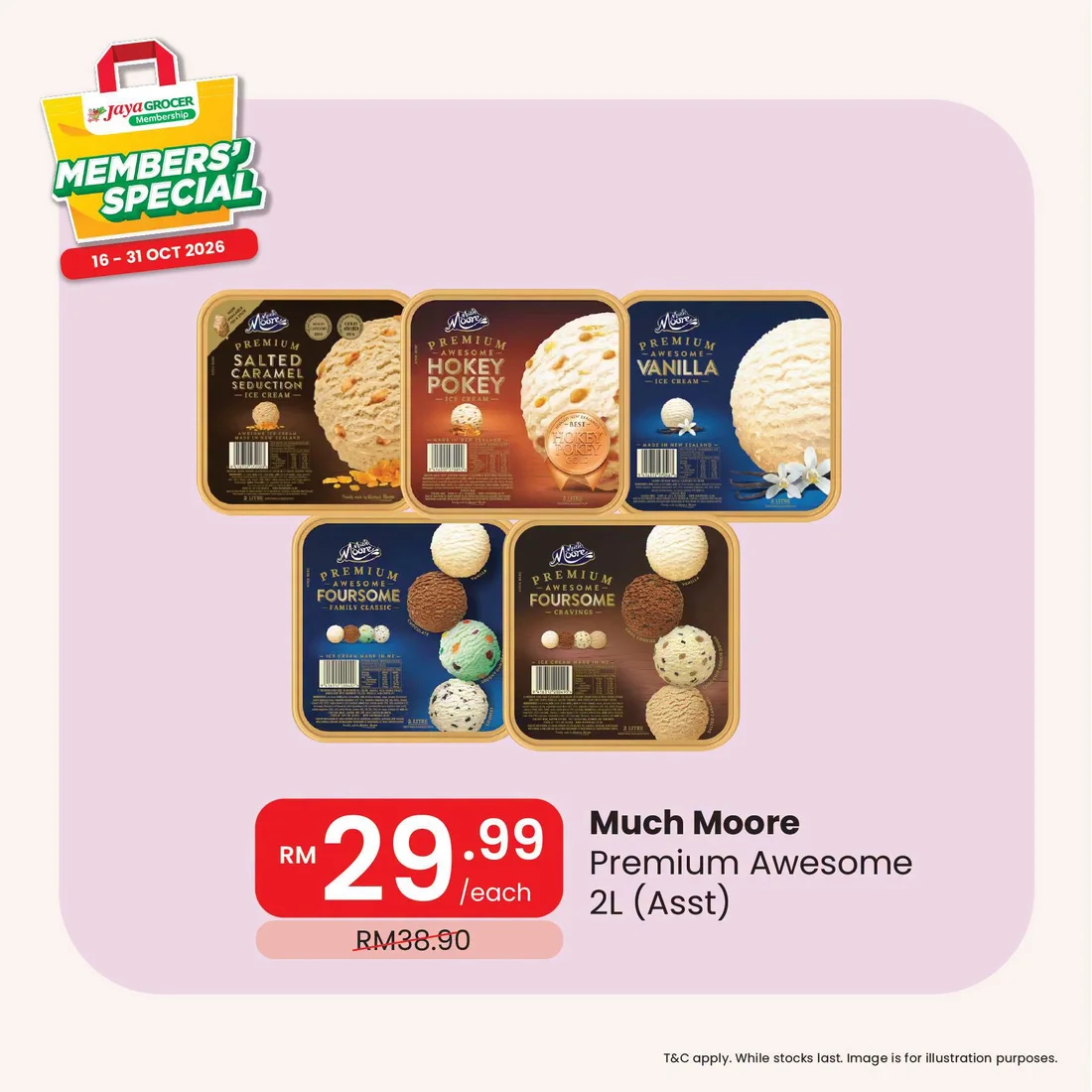 Members' Special Offers | Jaya Grocer Promotion page 13