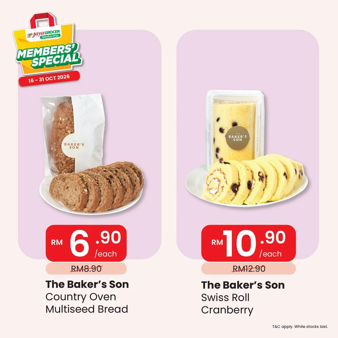 Members' Special Offers | Jaya Grocer Promotion page 5