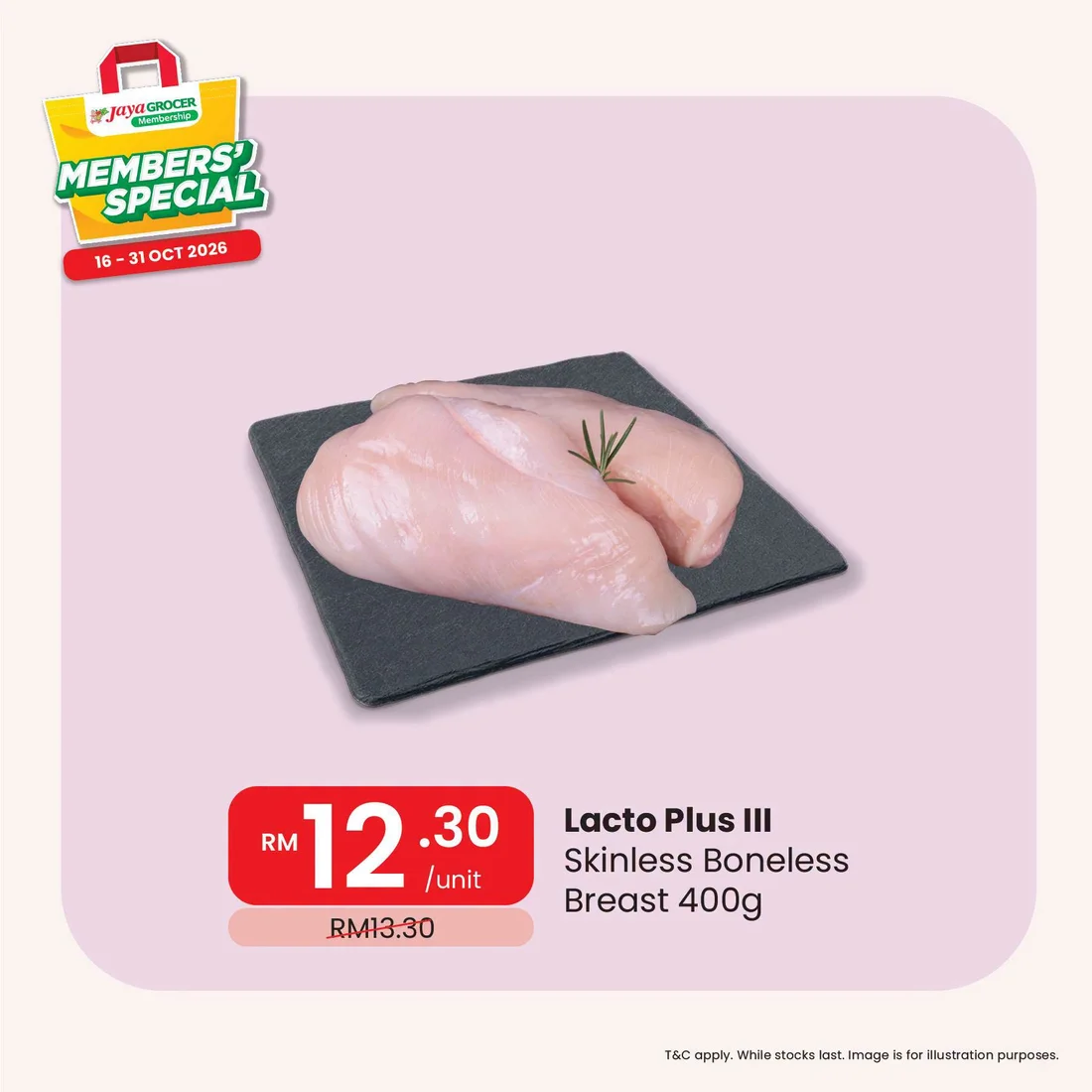 Members' Special Offers | Jaya Grocer Promotion page 6