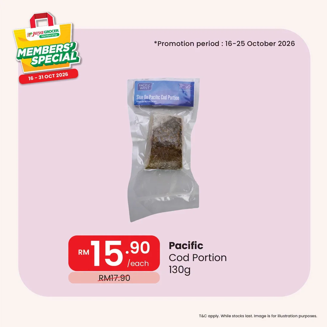 Members' Special Offers | Jaya Grocer Promotion page 7