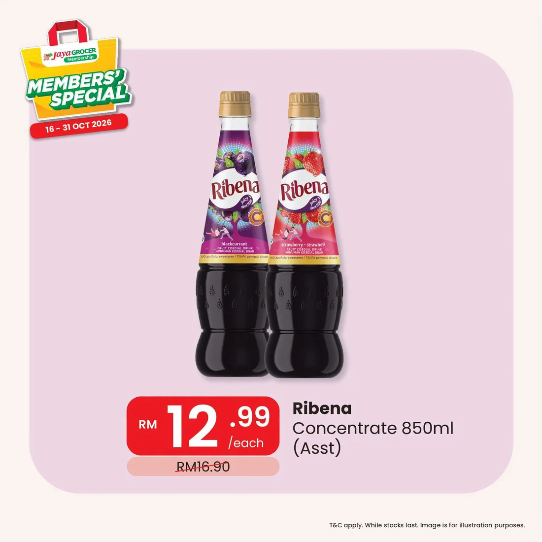 Members' Special Offers | Jaya Grocer Promotion page 8