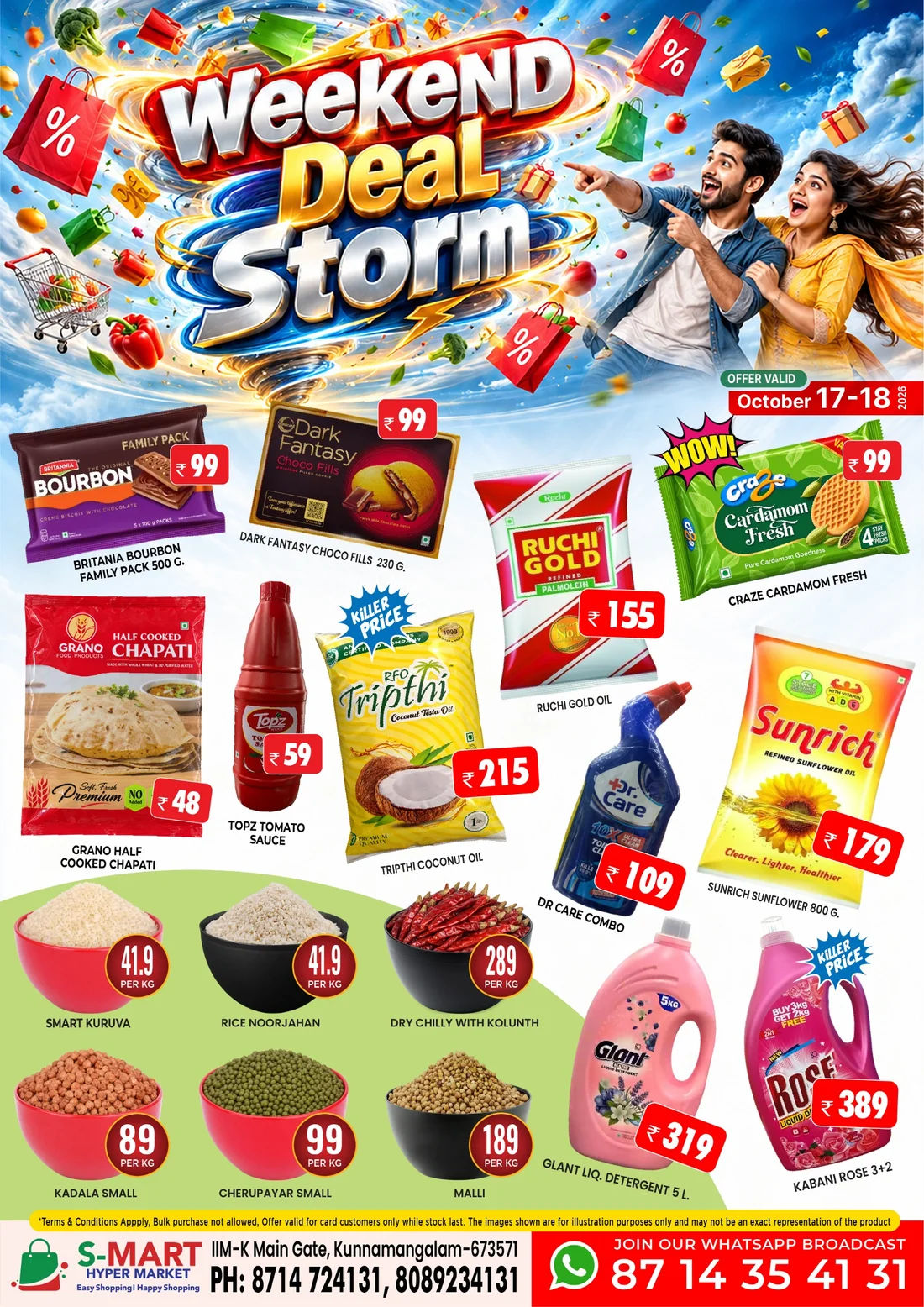 Weekend offer page 2