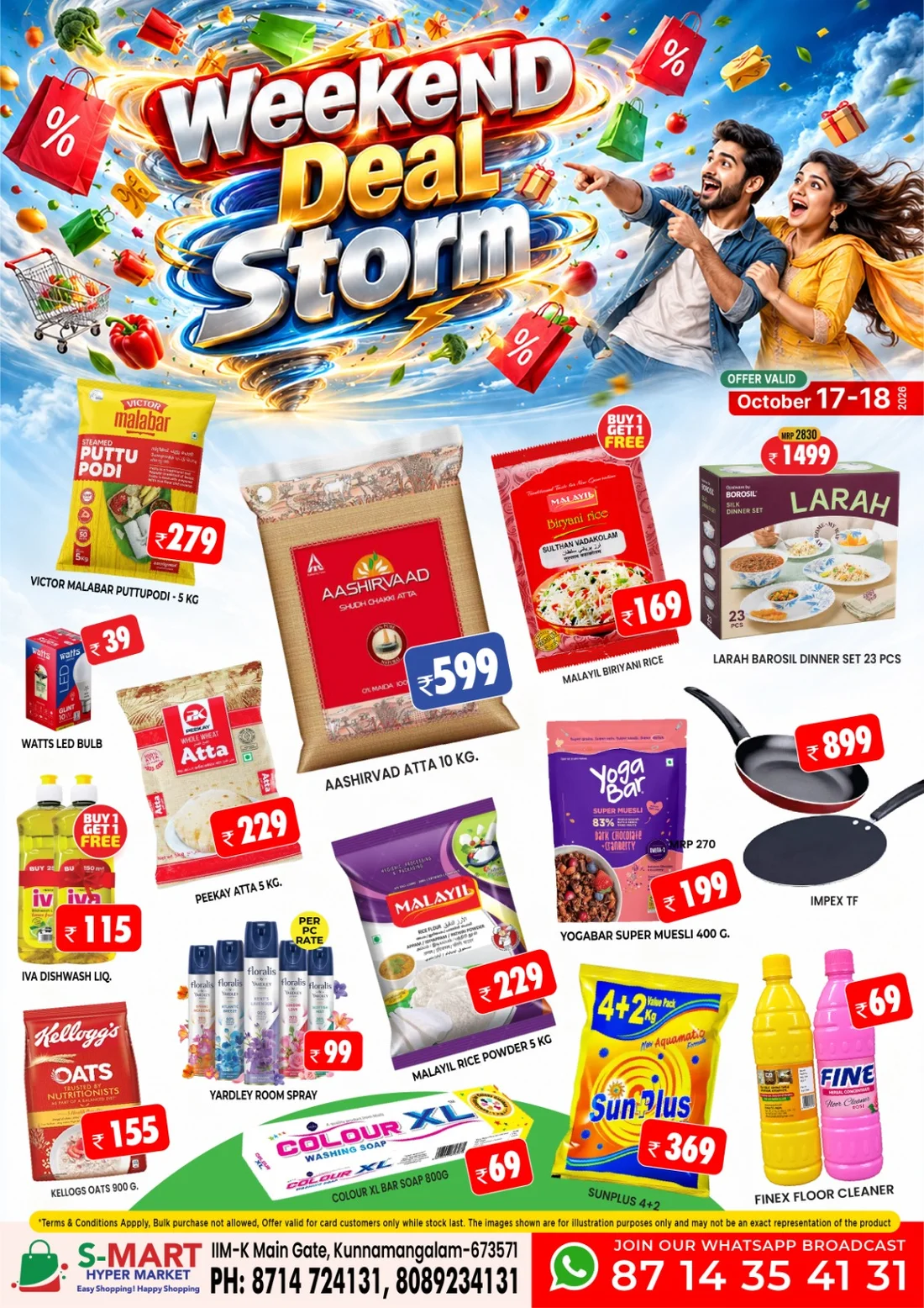 Weekend offer page 3