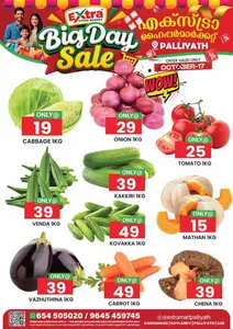 Fresh deals flyer cover