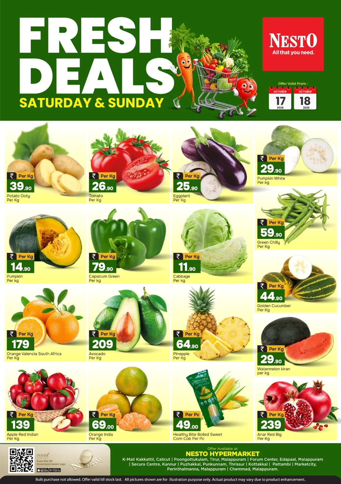 Fresh deals page 1