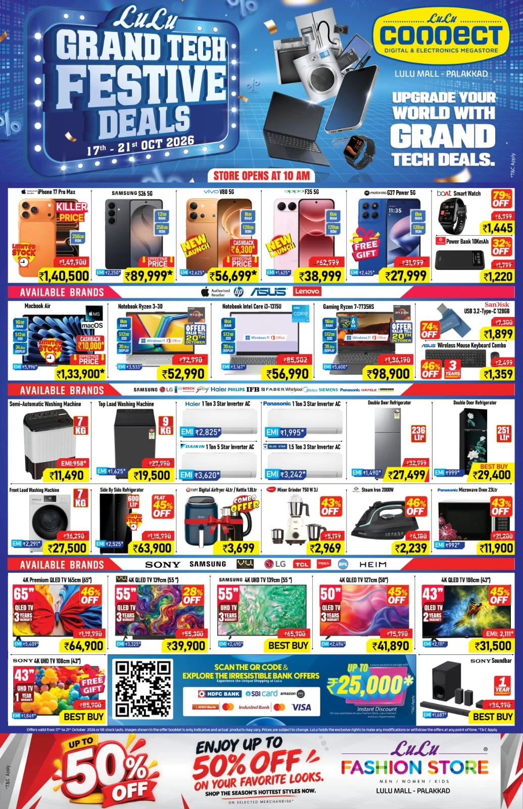 Grand Festive Deals | LuLu Palakkad page 2