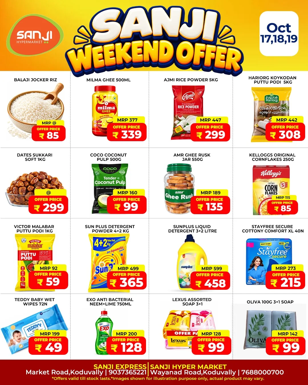 Crockery Bumper Deals | Sanji Hypermarket page 3
