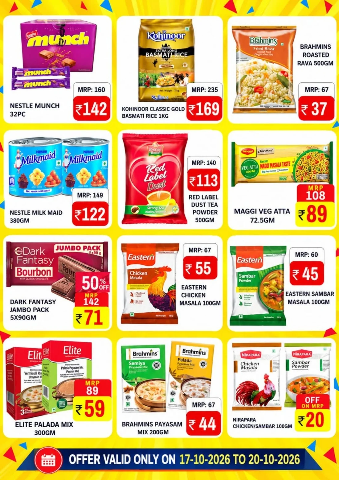 Big Billion Baby Days Offers | Baby Hypermarket page 6