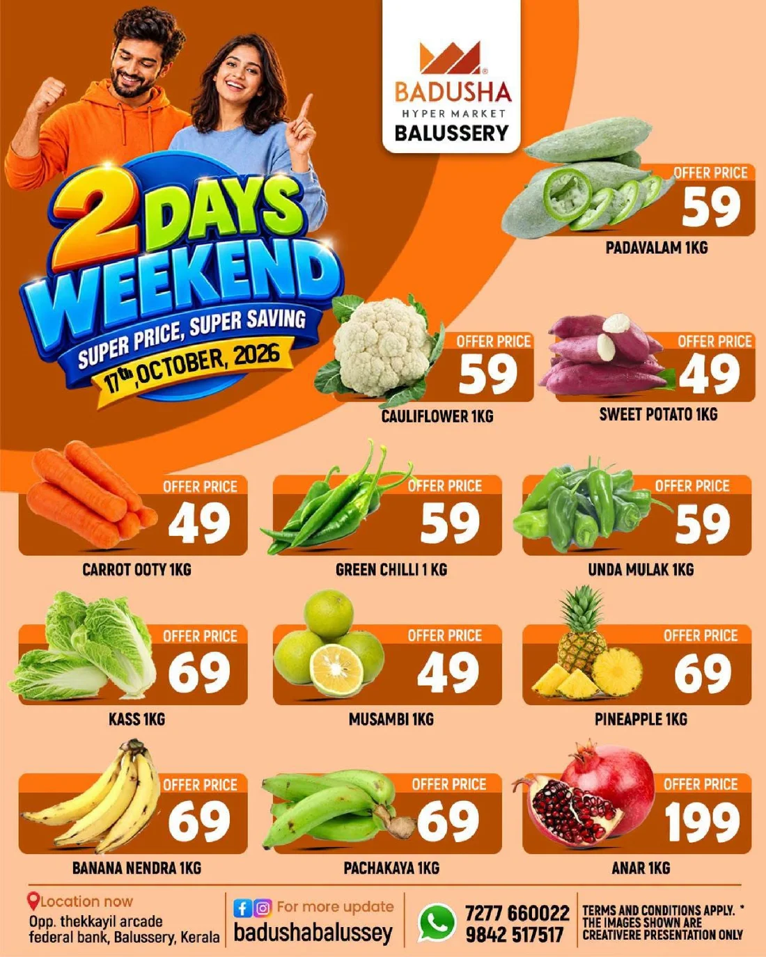 Weekend offer page 2