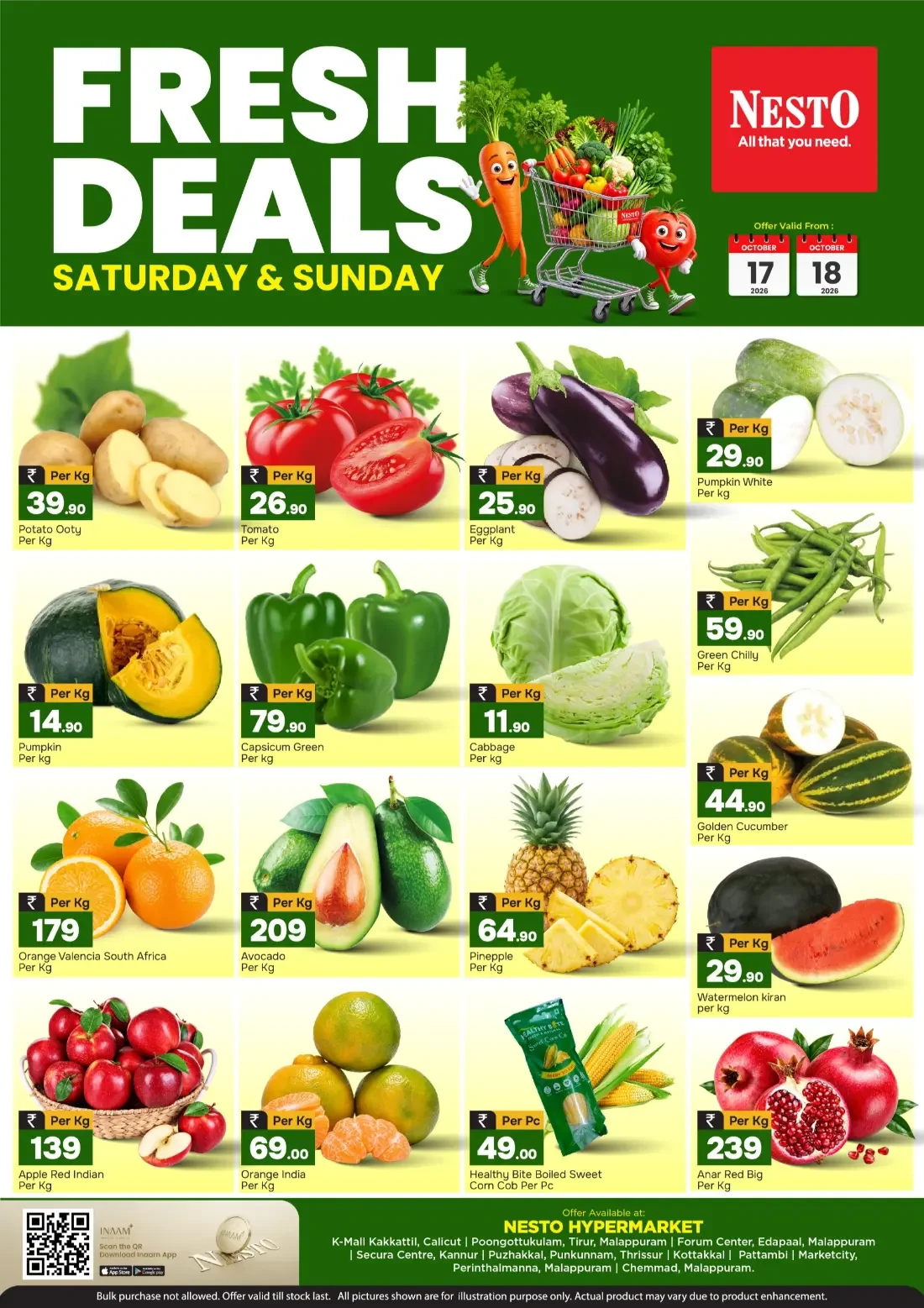 Fresh Deals | Nesto Hypermarket page 1