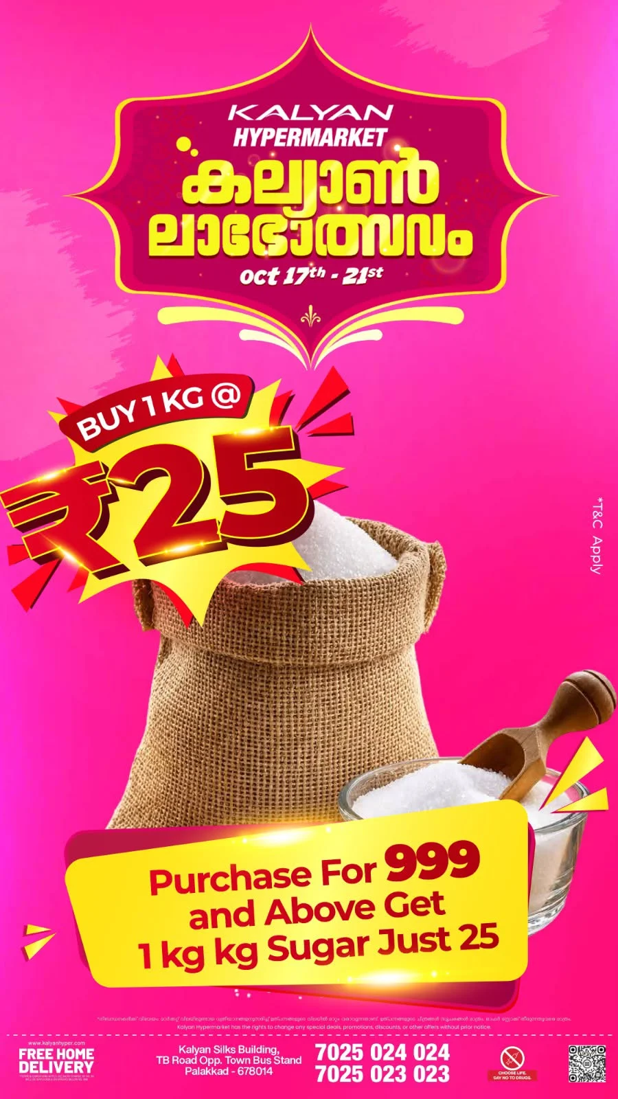 Labhotsavam Deals | Kalyan Hypermarket Palakkad page 13