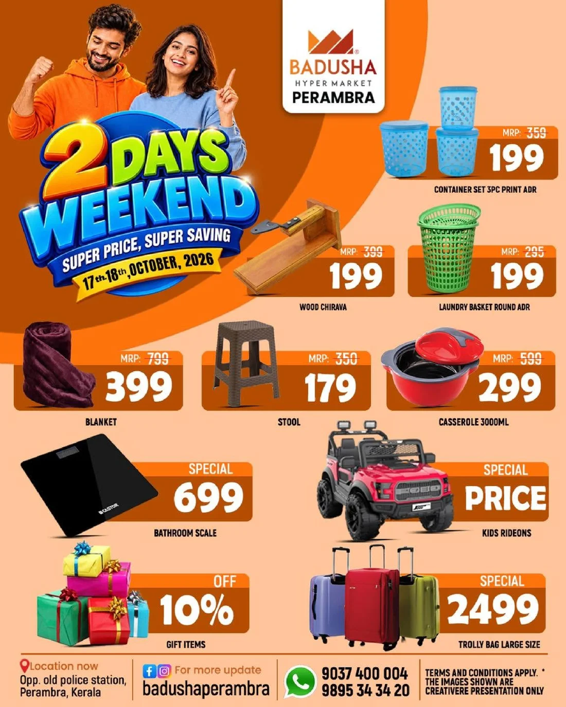Weekend offer page 2