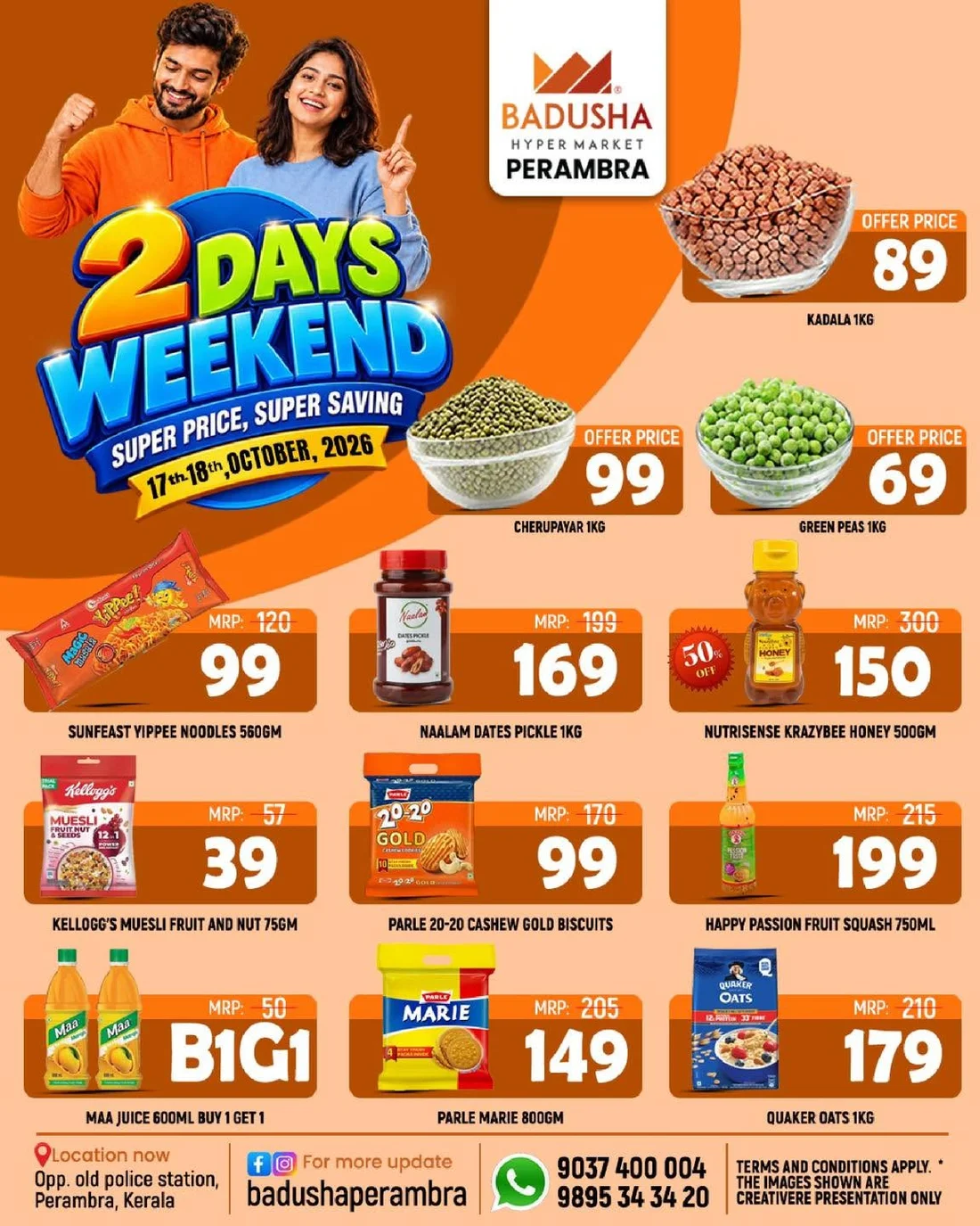Weekend offer page 3