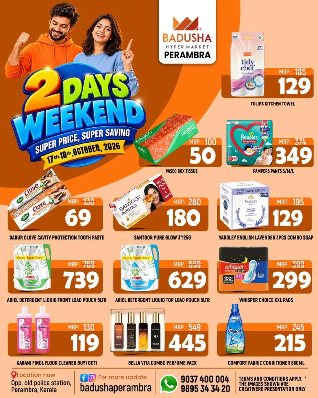 Weekend offer page 6