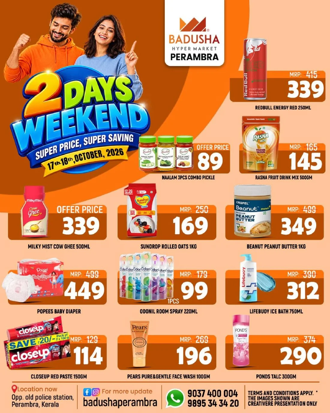 Weekend offer page 7