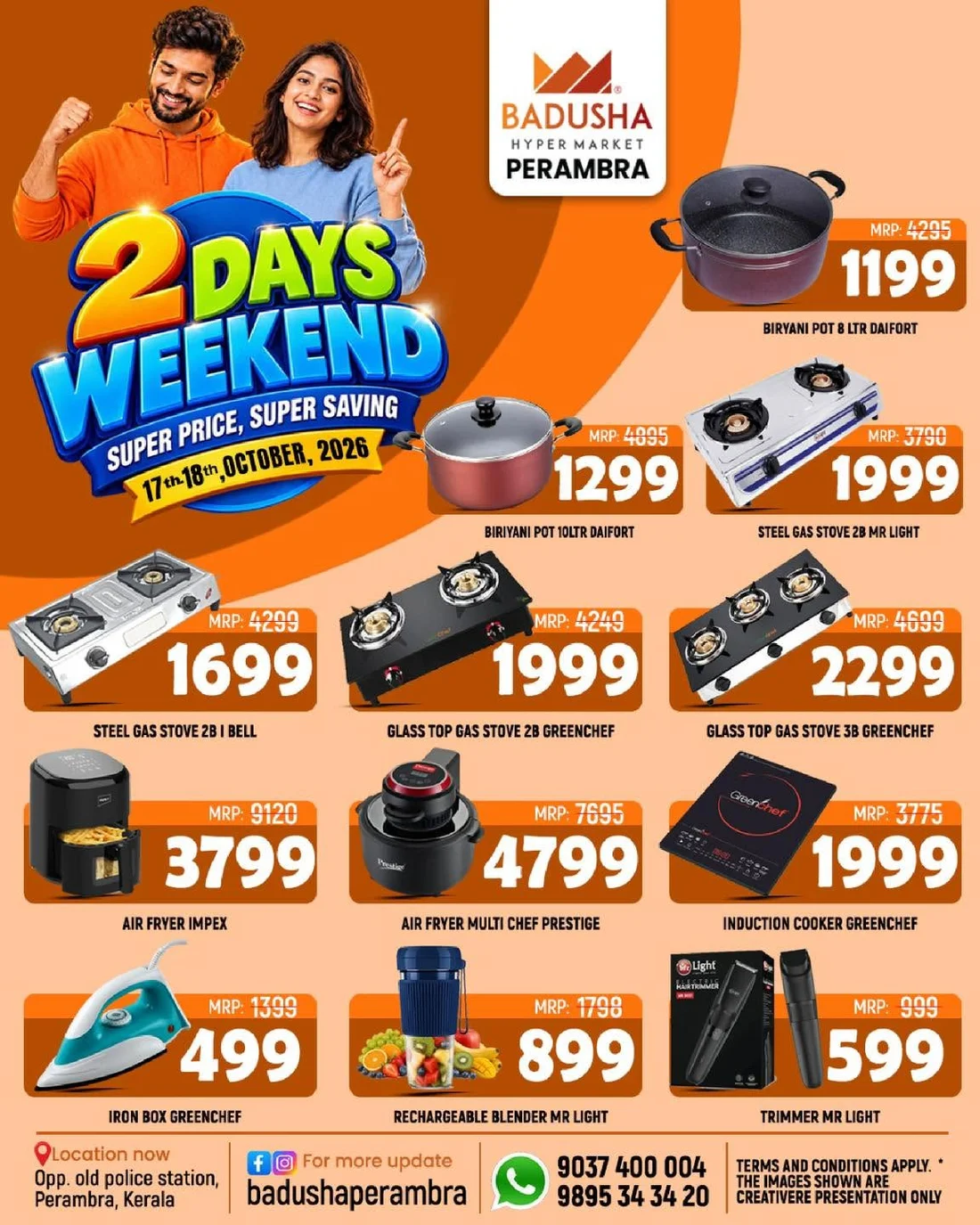Weekend offer page 9