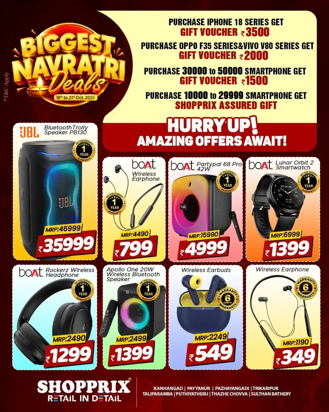 Biggest Navratri Deals at Shopprix page 10