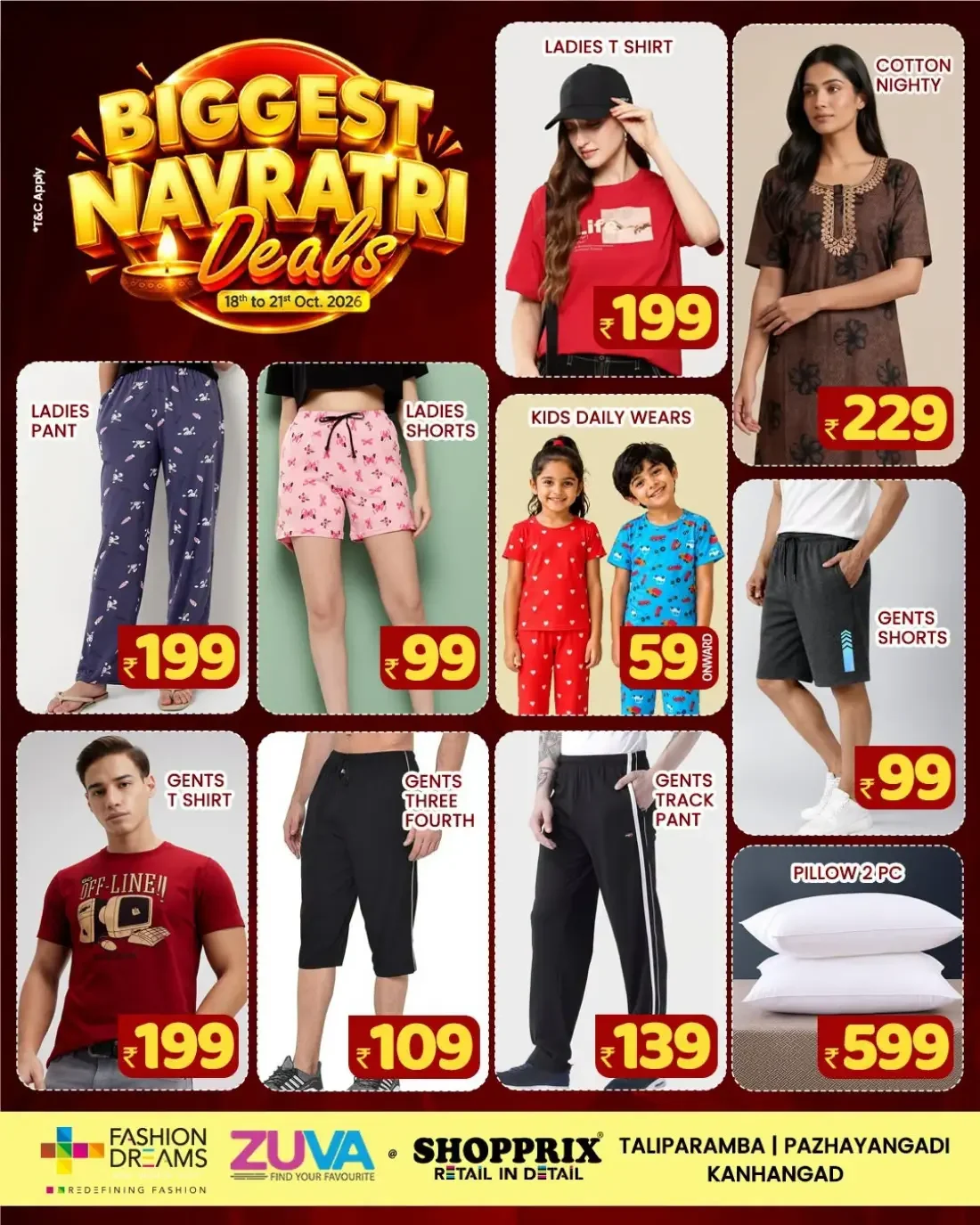 Biggest Navratri Deals at Shopprix page 11