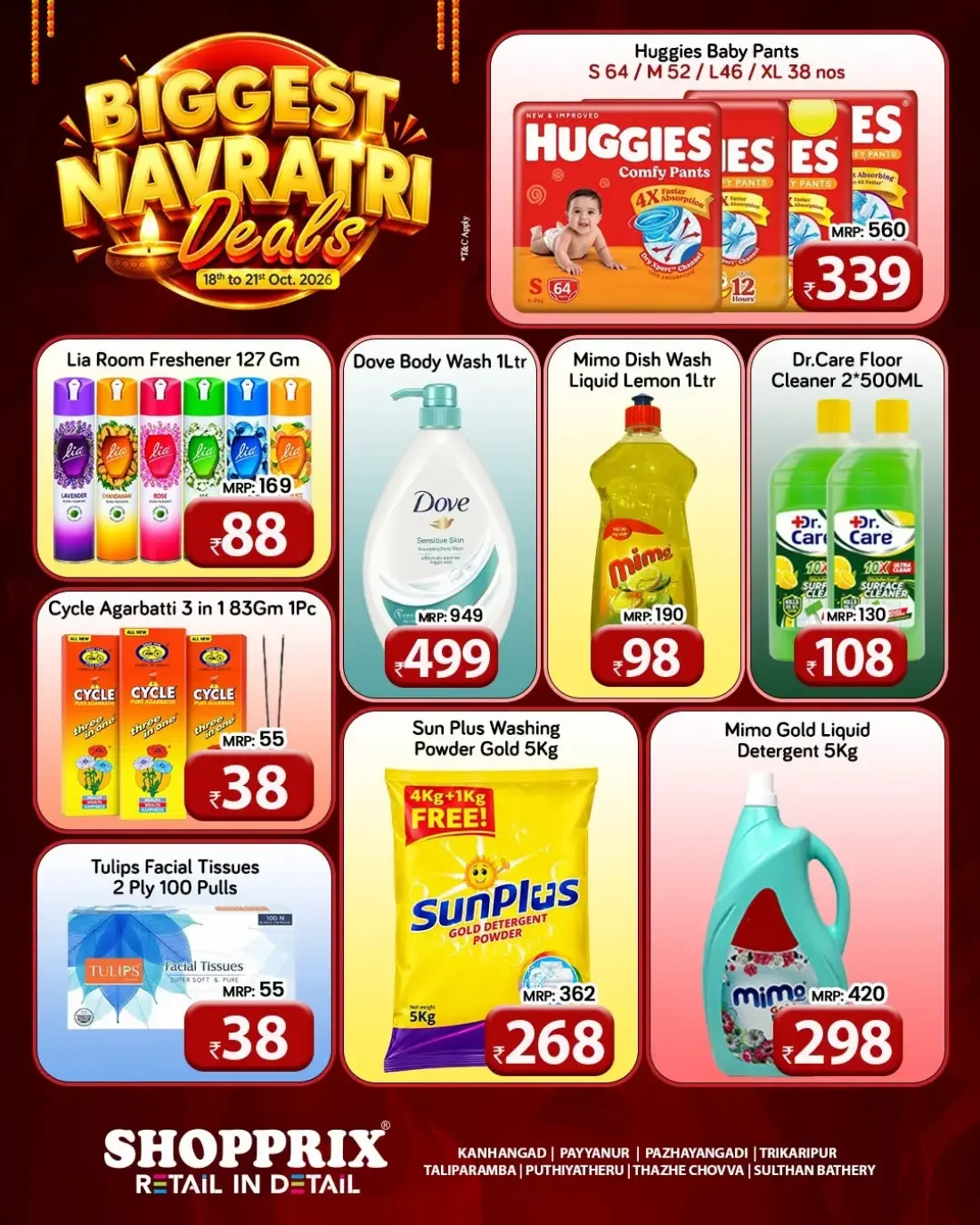 Biggest Navratri Deals at Shopprix page 3