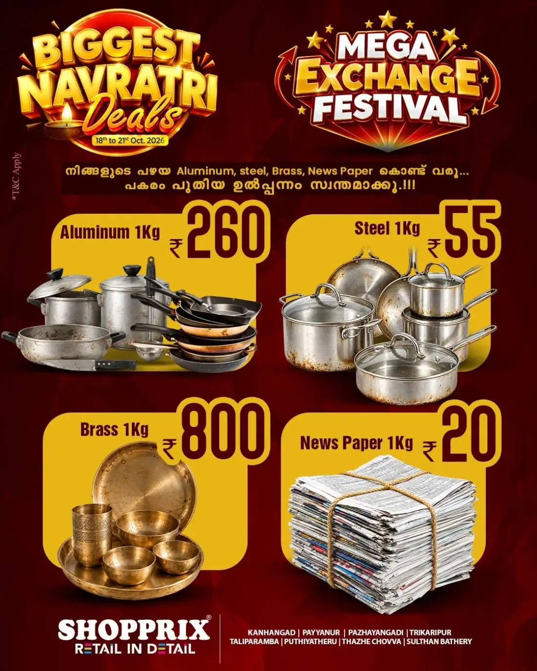 Biggest Navratri Deals at Shopprix page 4