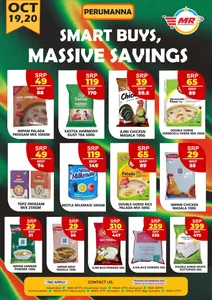 2 Days Offer flyer cover