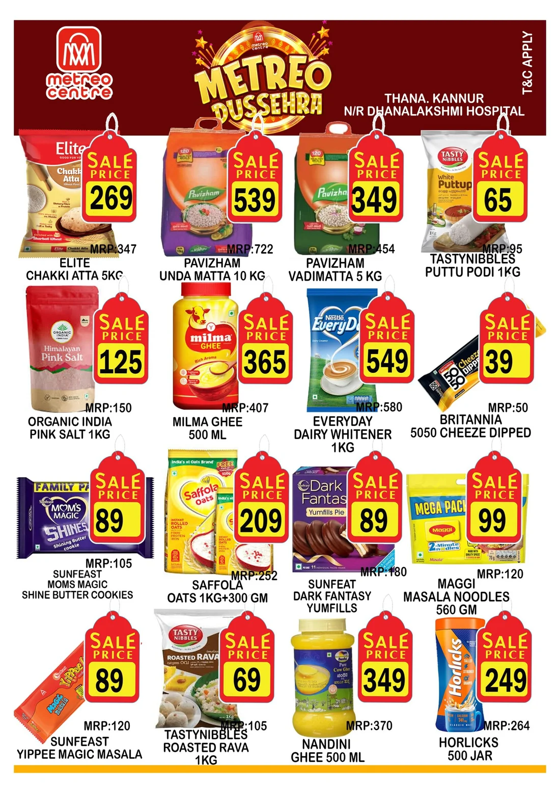 Mega sale page 5