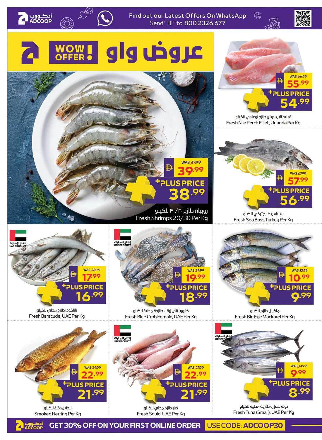 Let's Go Camping | ADCOOP Supermarket Offers page 22