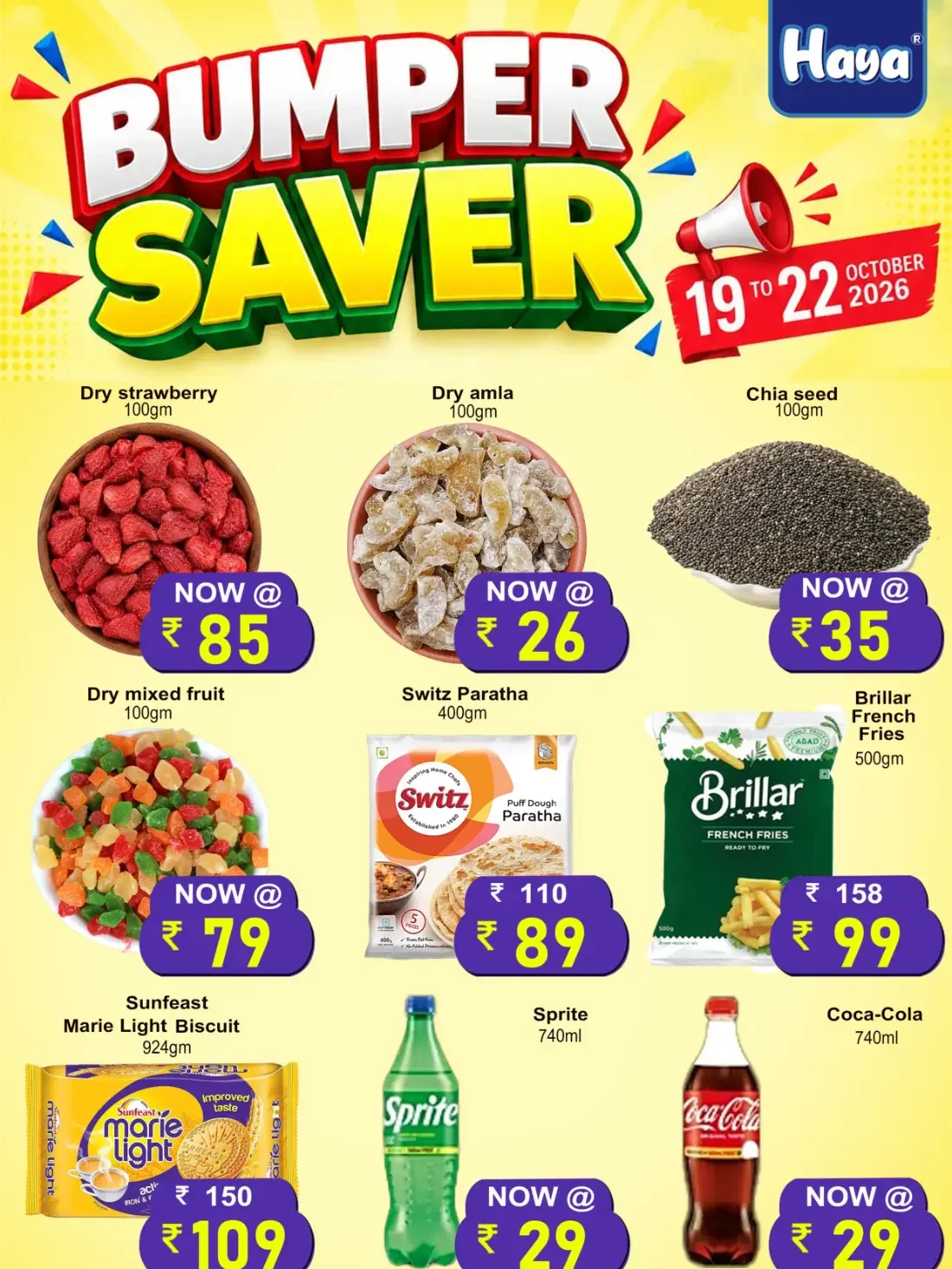Bumper Saver Offers | Haya Hypermarket Deals page 3
