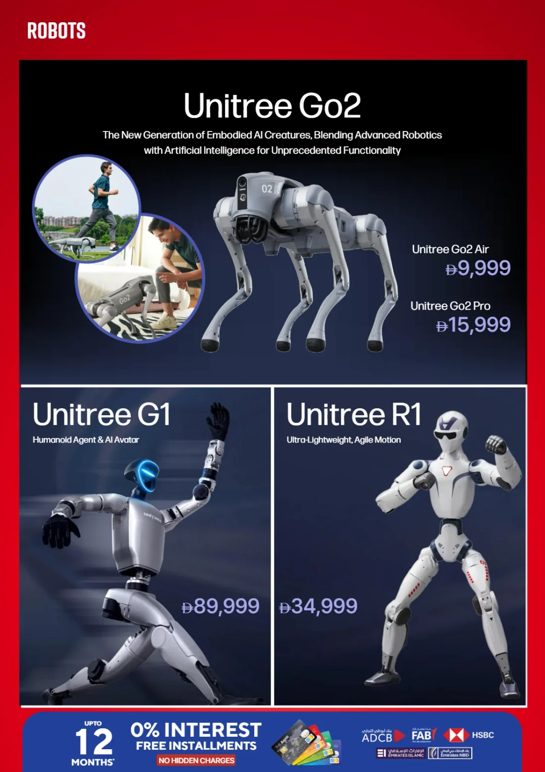 Home Upgrade Fest Offers | ECity UAE page 12