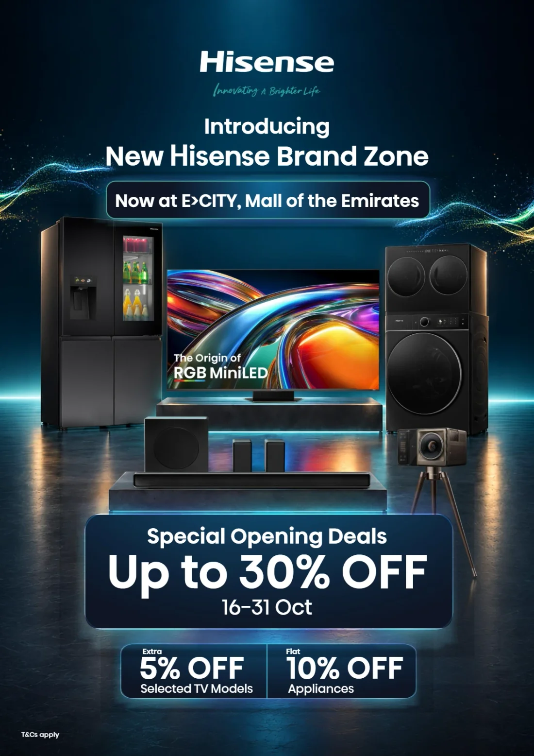 Home Upgrade Fest Offers | ECity UAE page 2