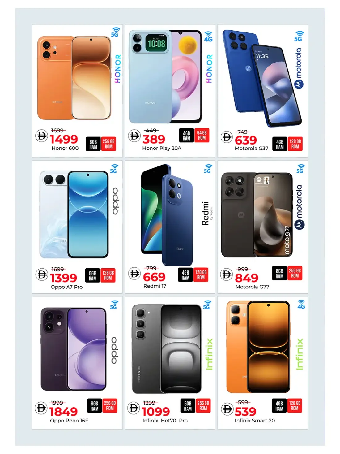 Mark & Save UAE Offers – Techtober | 01 Nov 2026 page 3