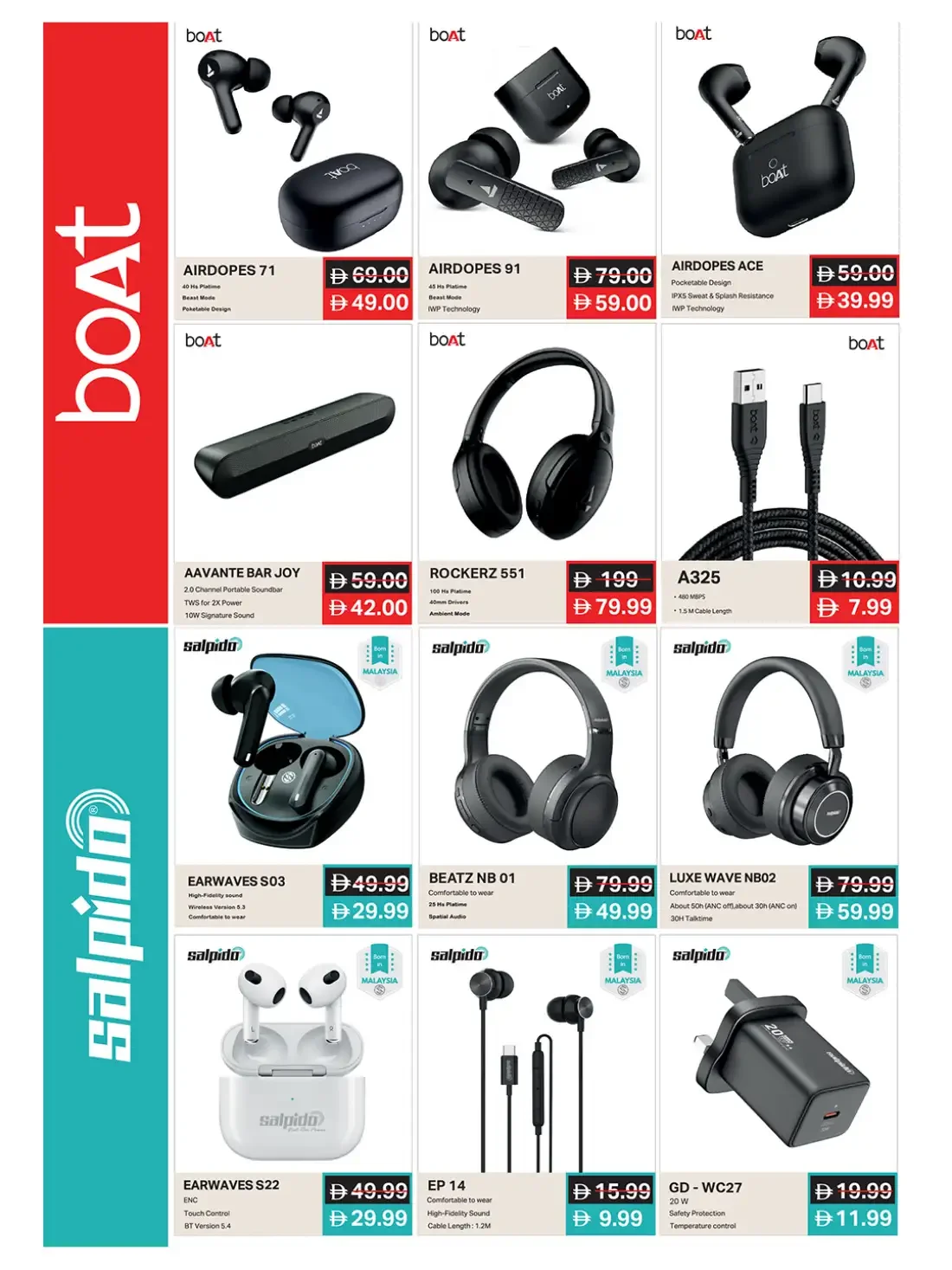 Mark & Save UAE Offers – Techtober | 01 Nov 2026 page 4
